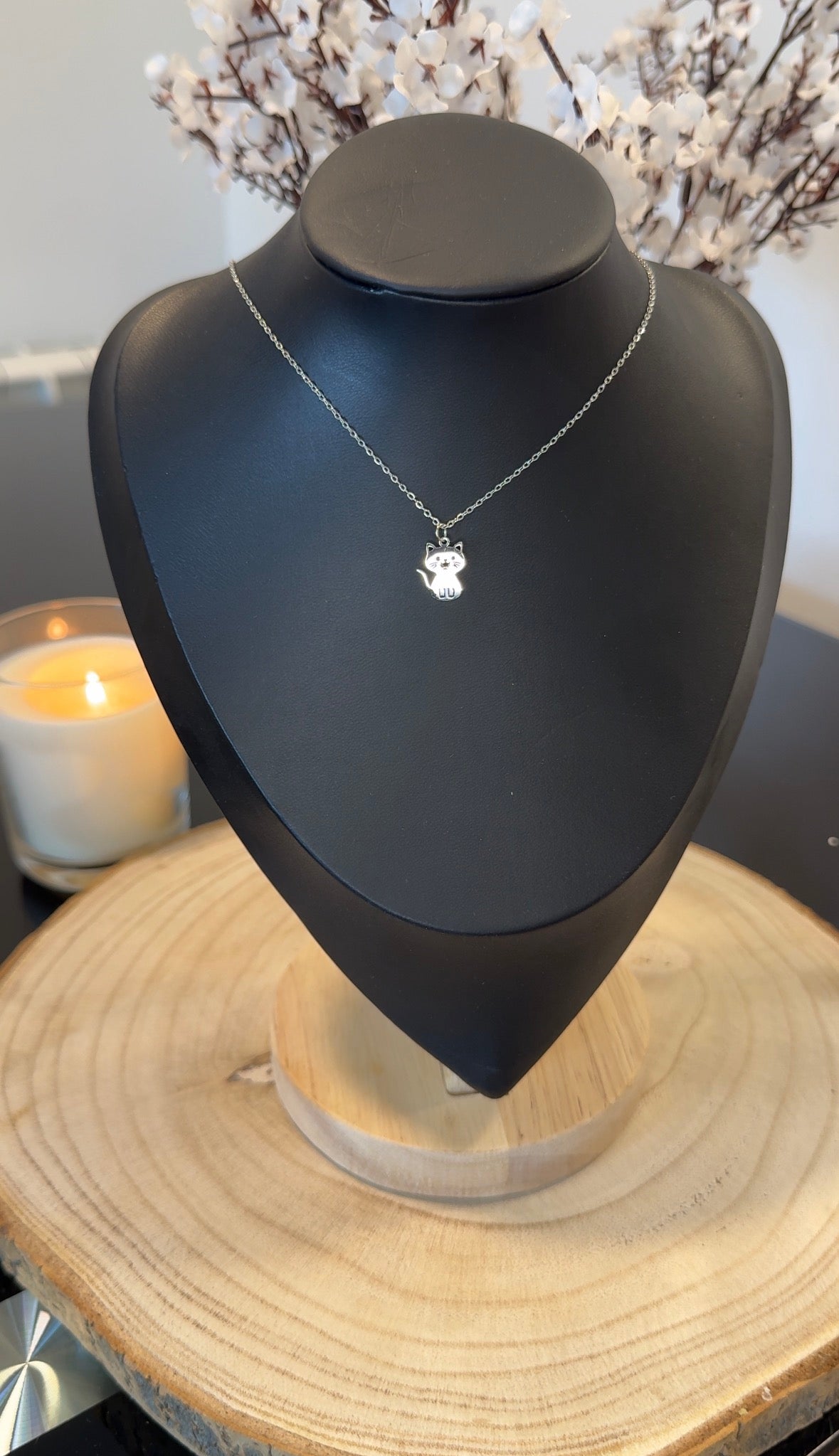 Collar Minino