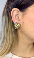 Pendientes Dual Love