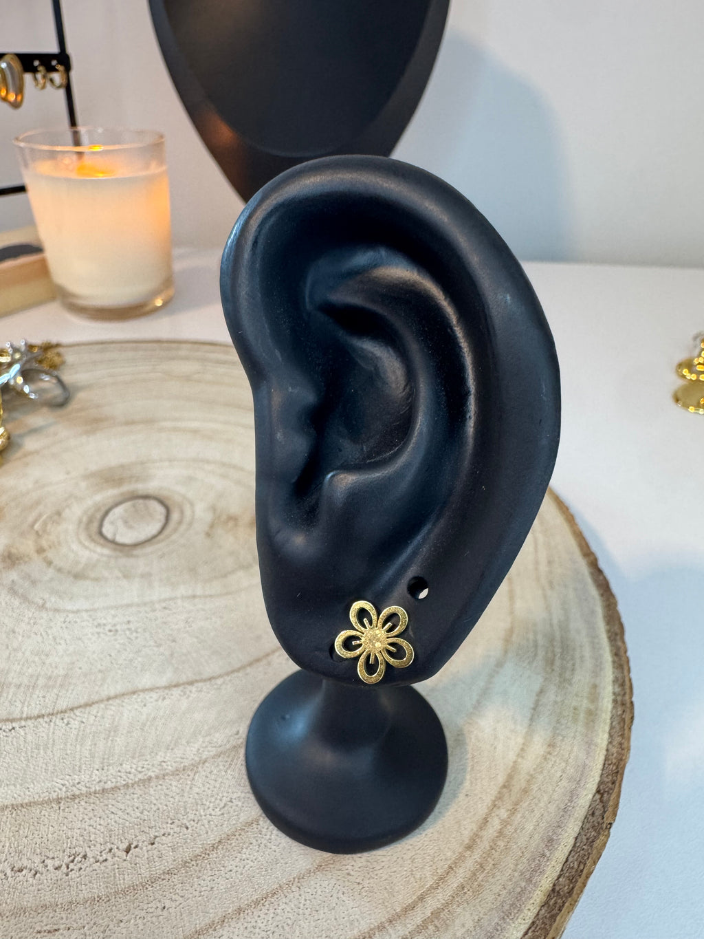 Pendientes Ayla