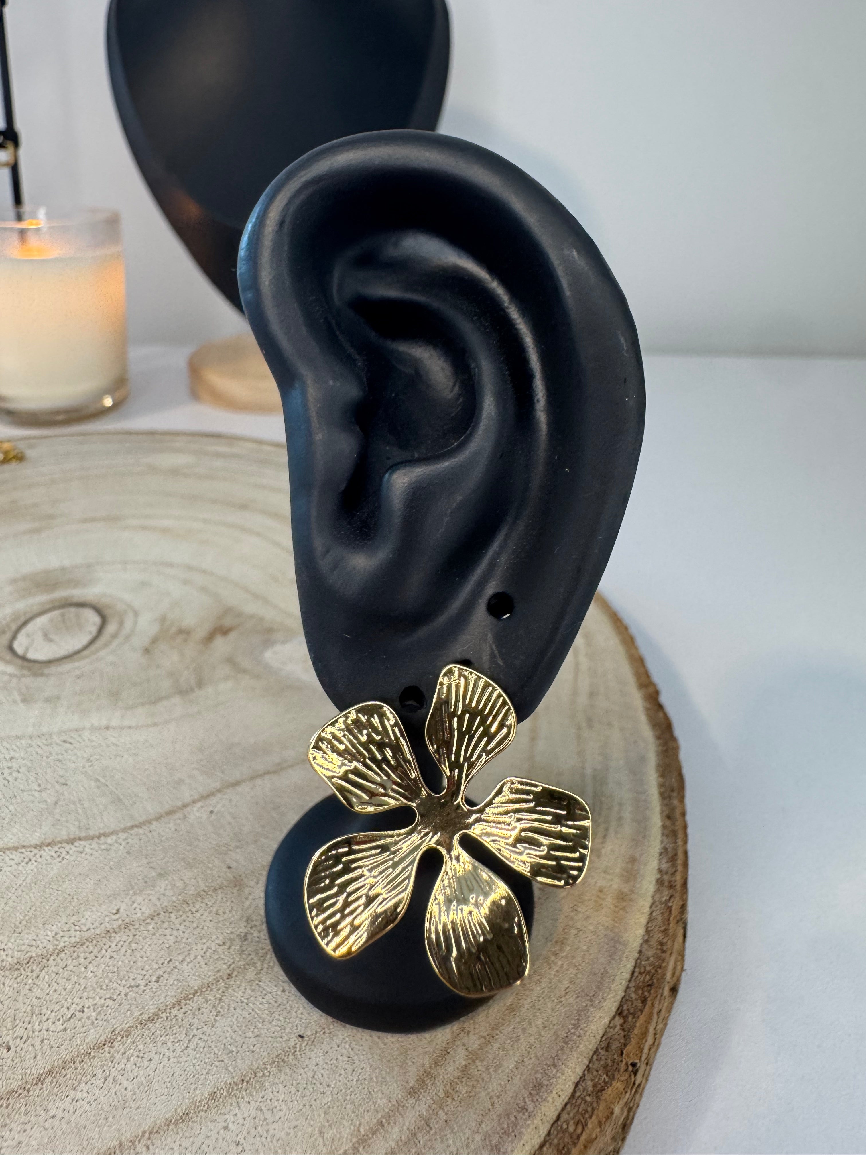 Pendientes Bloom