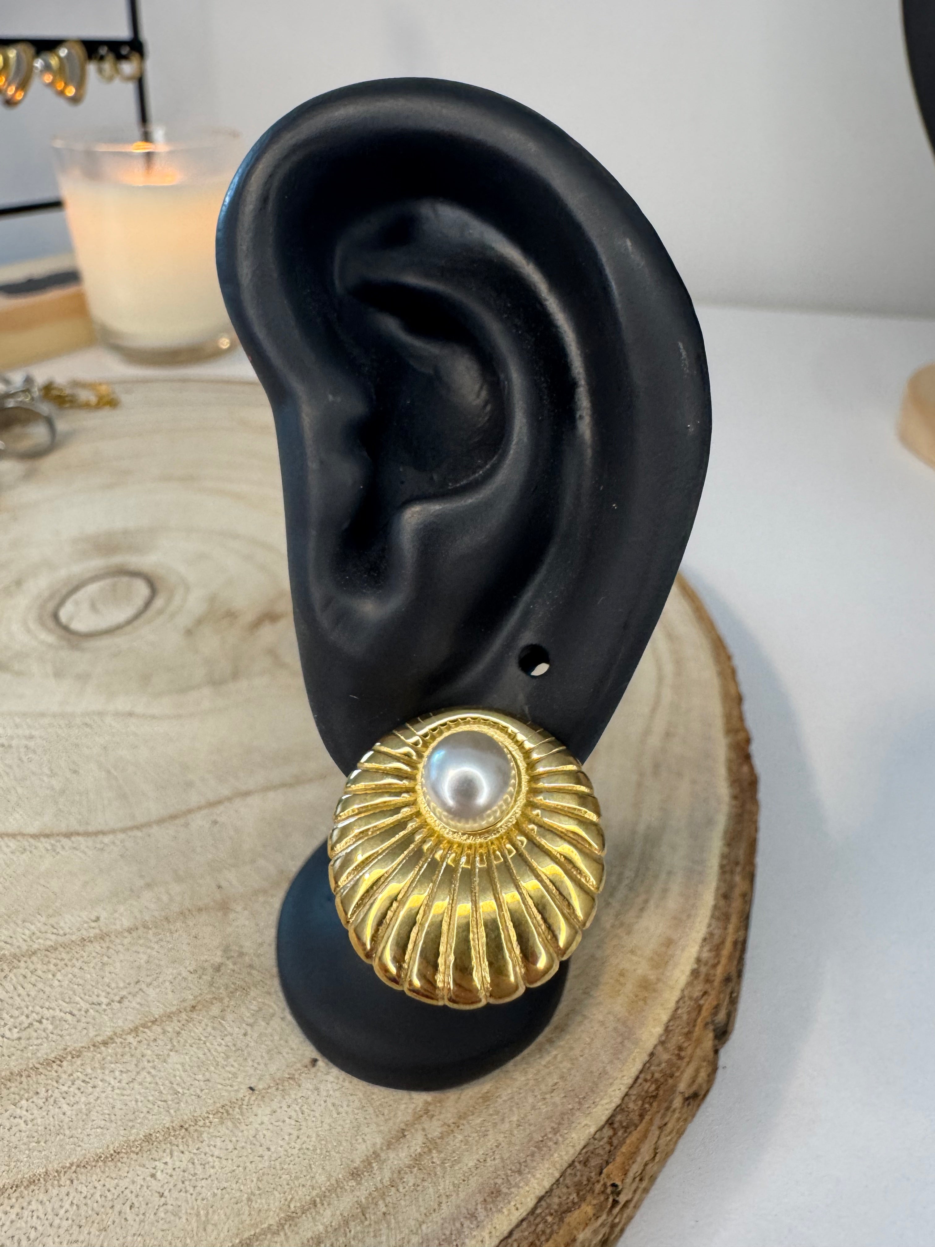 Pendientes Aura