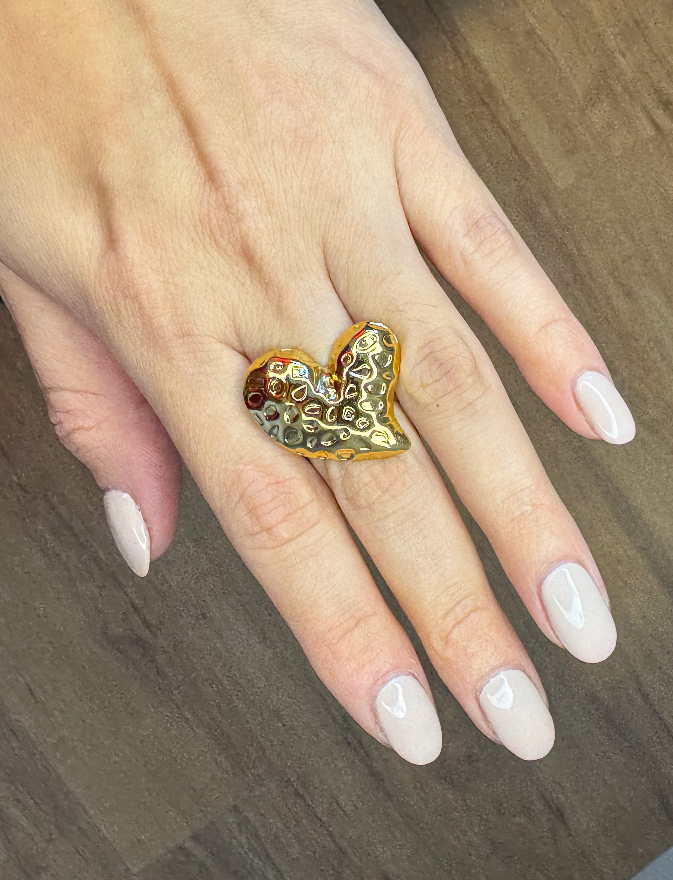 Anillo Amor Eterno