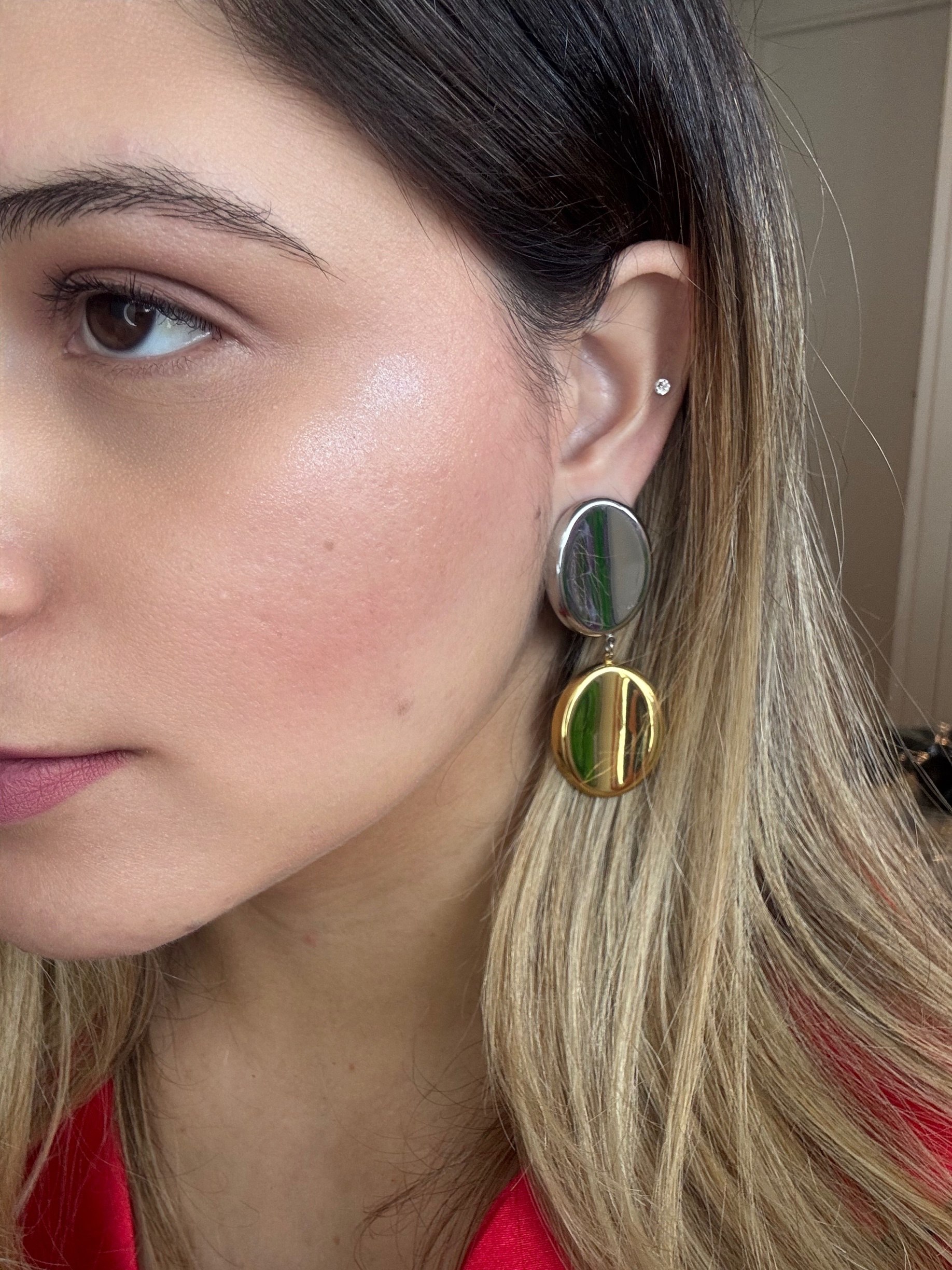Pendientes Pure