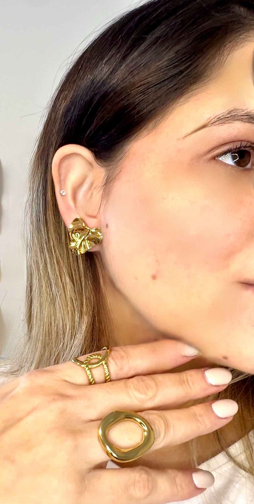 Pendientes Latido
