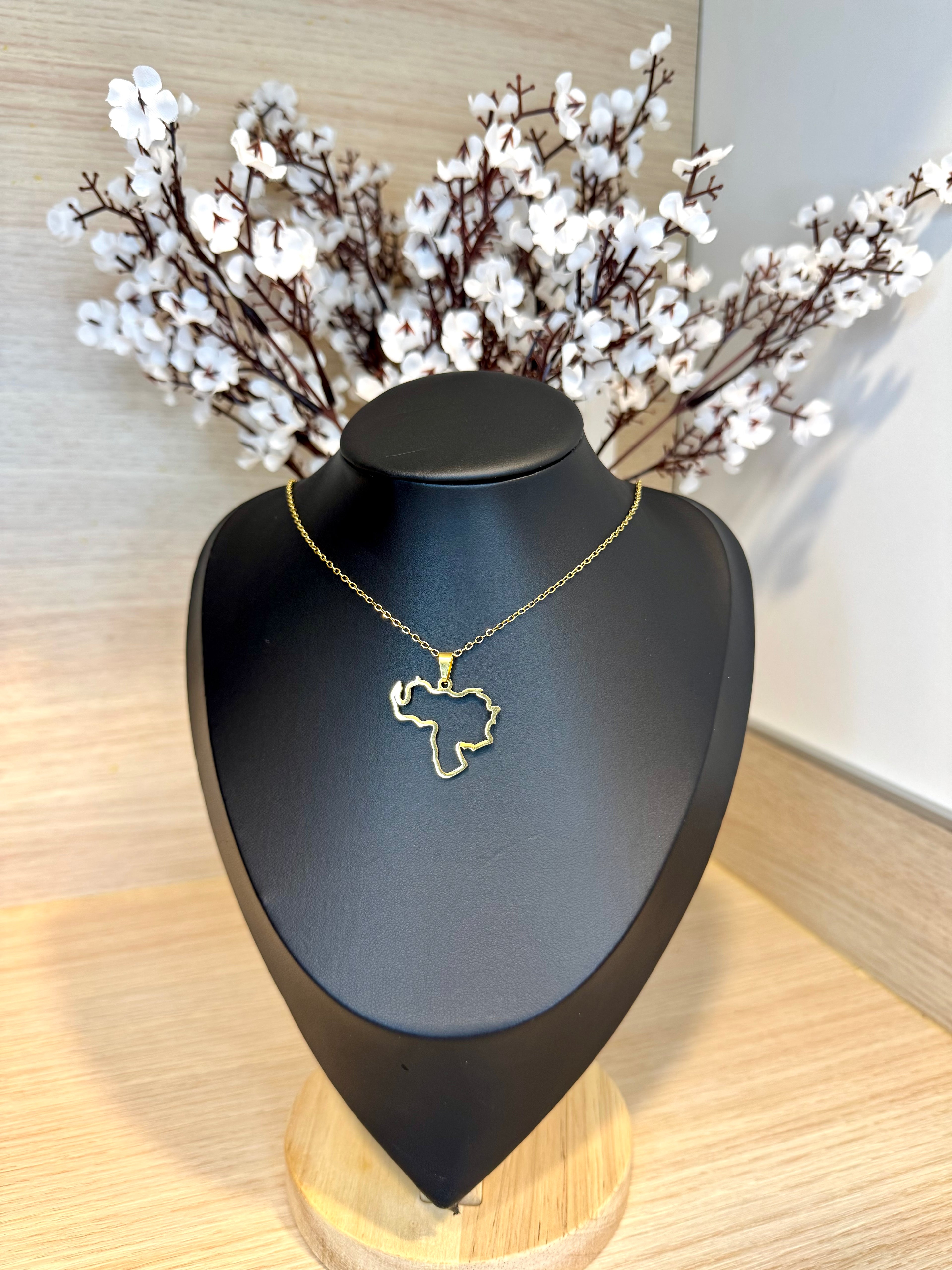 Collar Esencia Venezolana