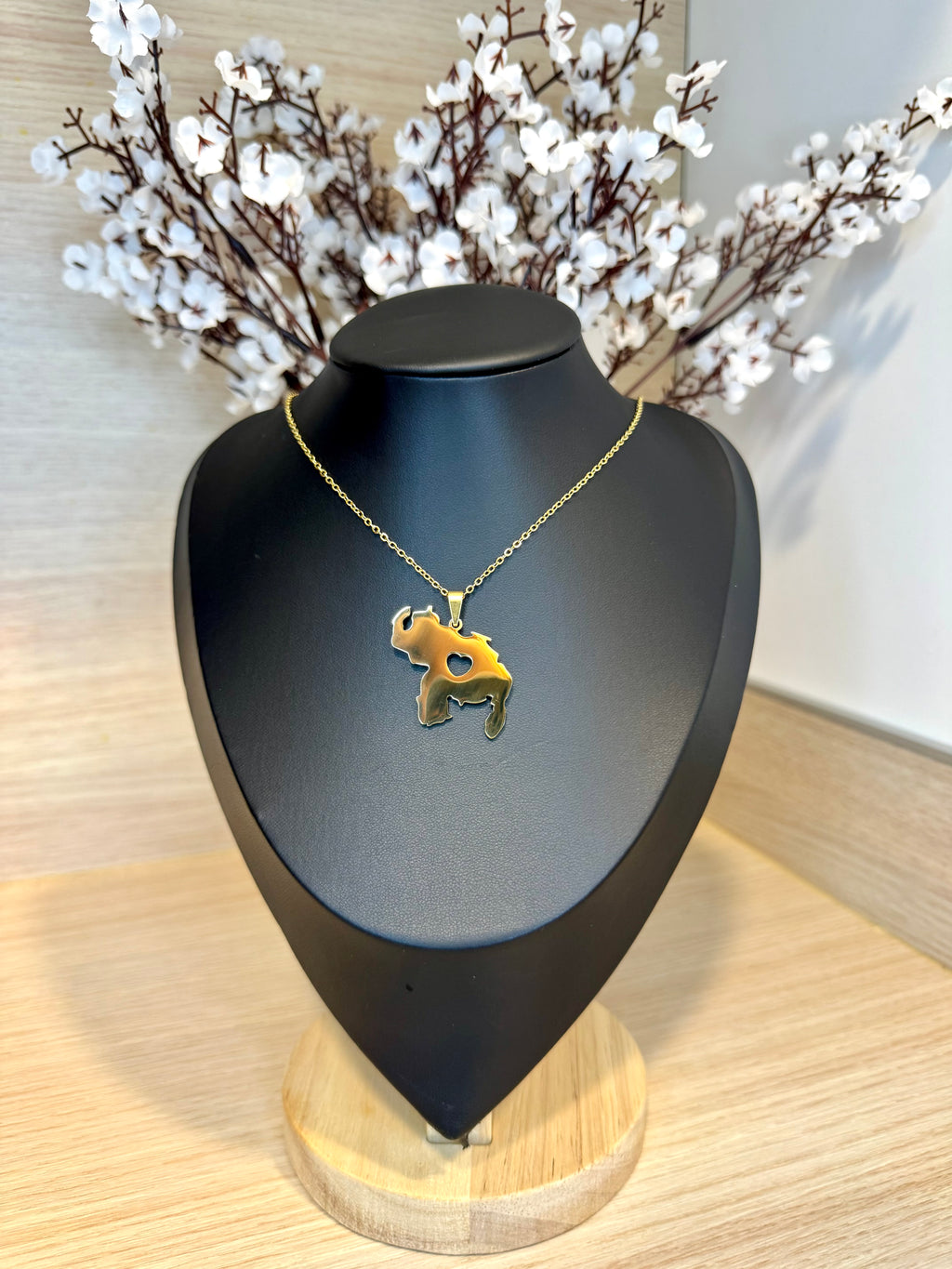 Collar Amor que nos une