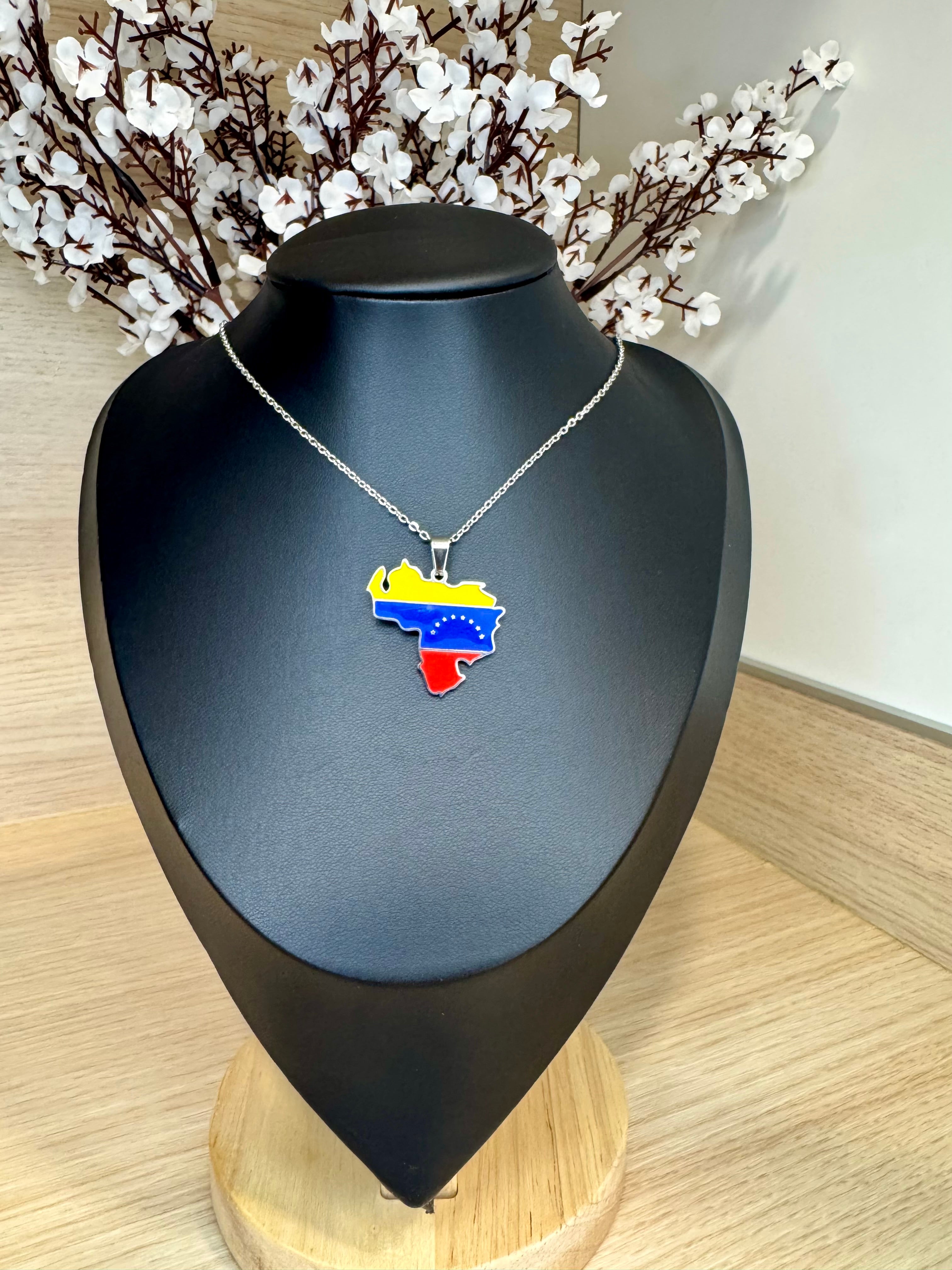 Collar Tricolor Eterno