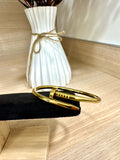 Brazalete Clavo