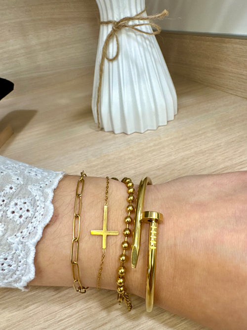 Brazalete Clavo