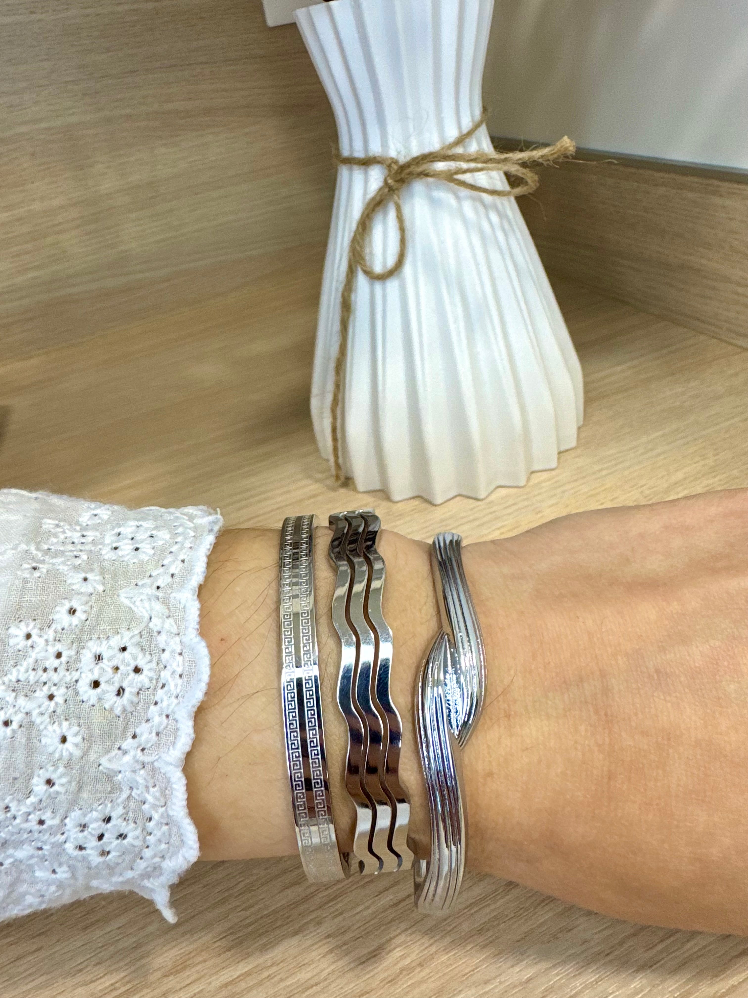 Brazalete Ondas