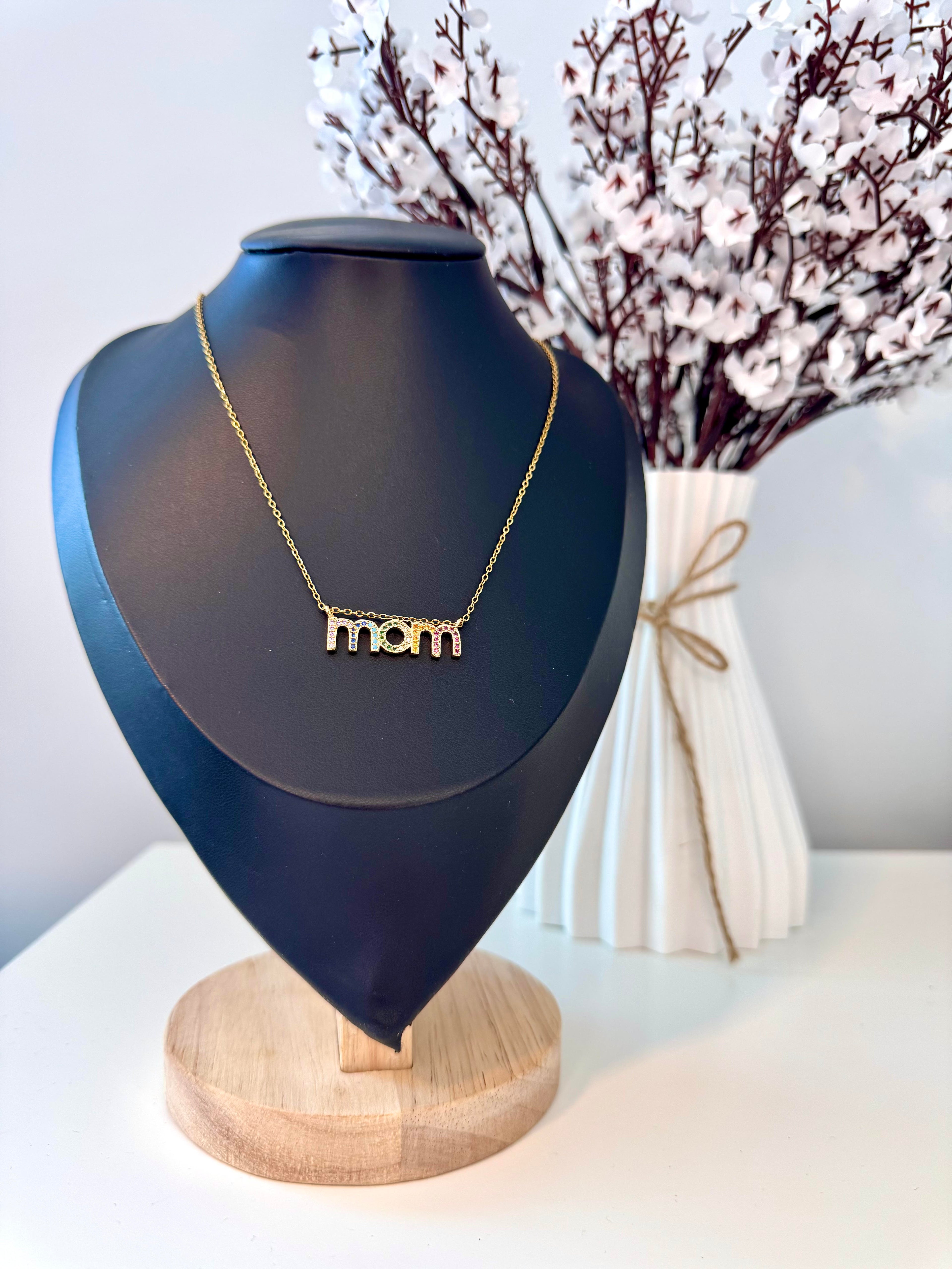 Collar Mom Glow