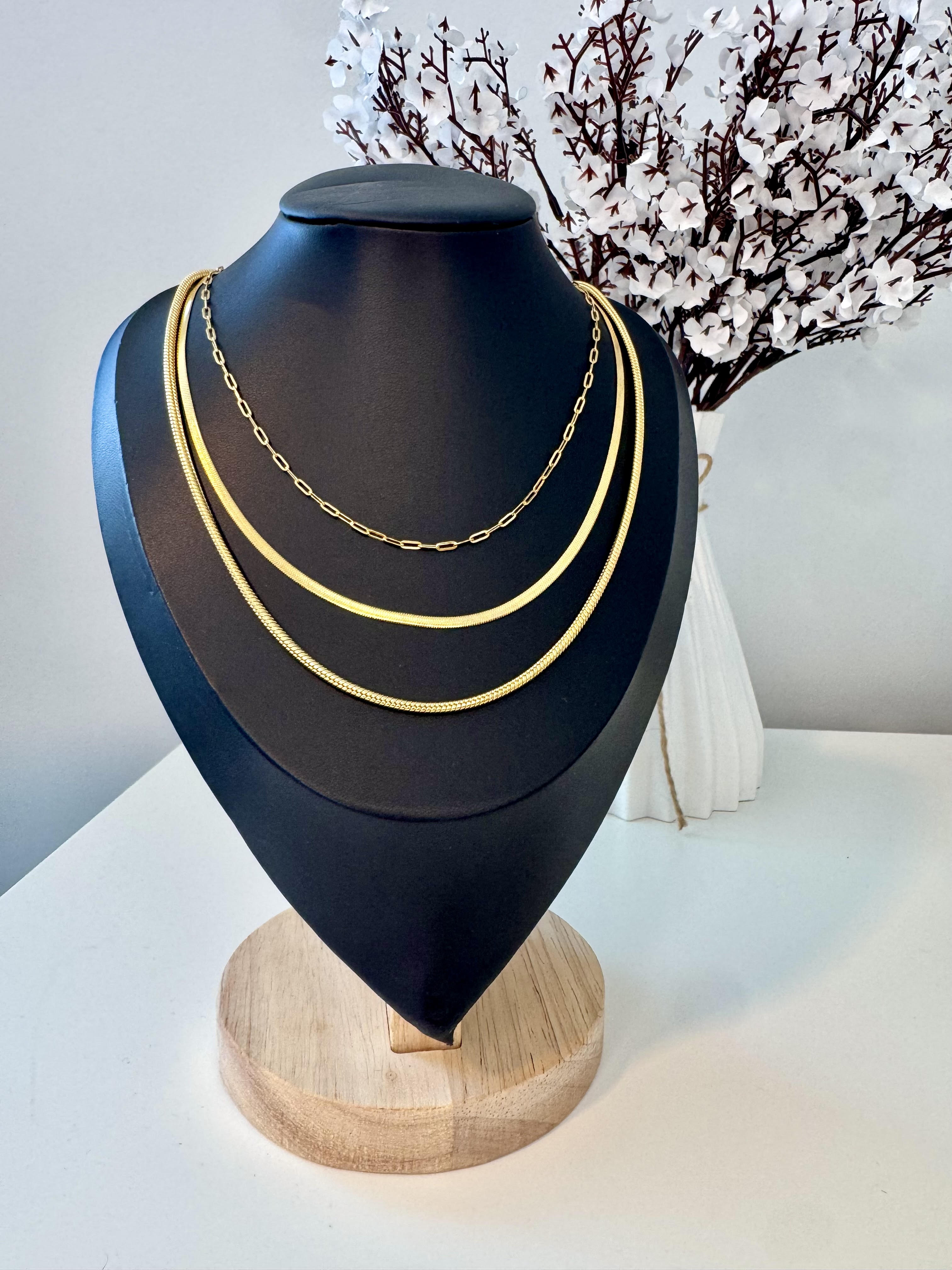 Arma tu collar personalizado