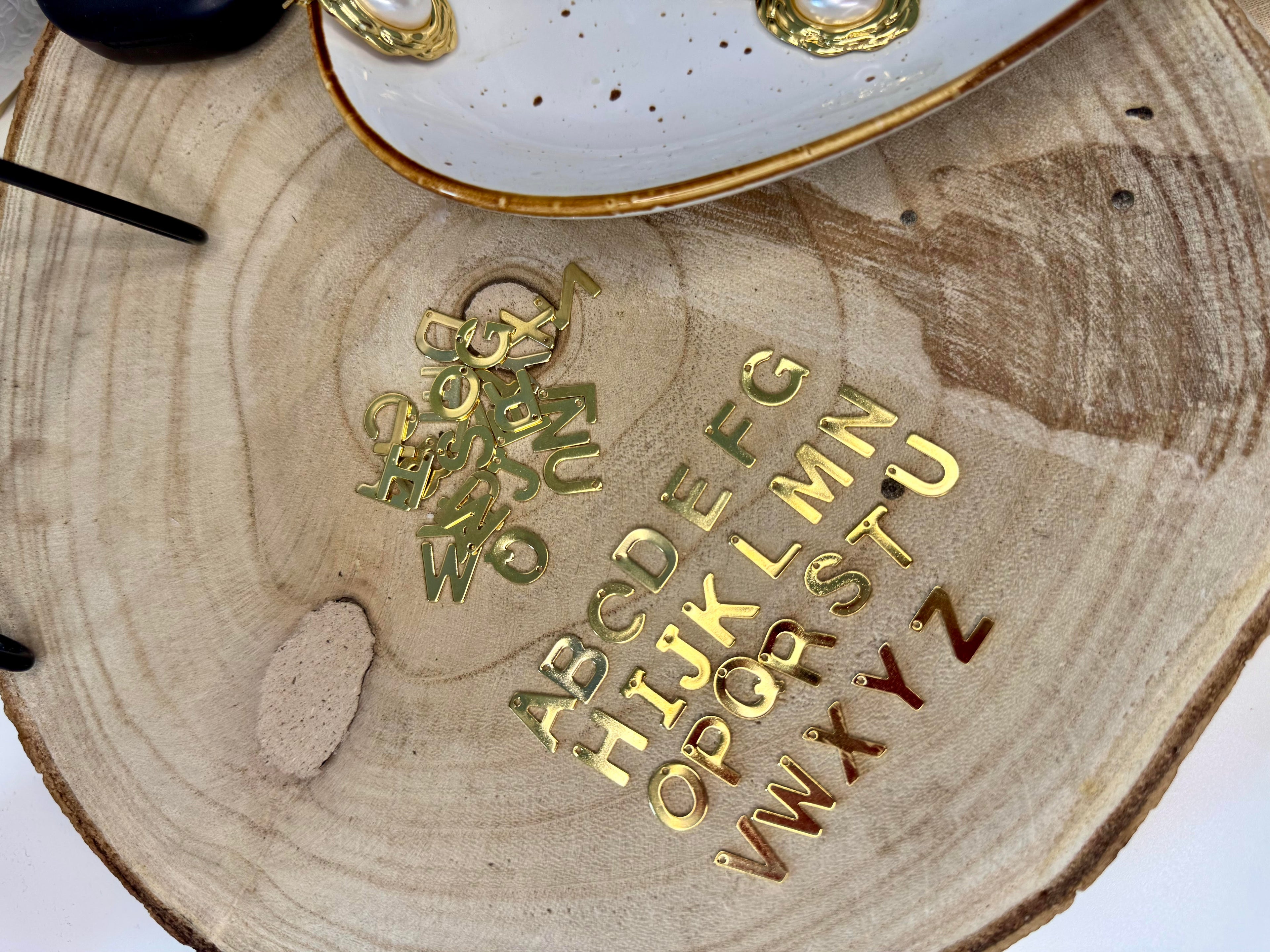 Arma tu collar personalizado