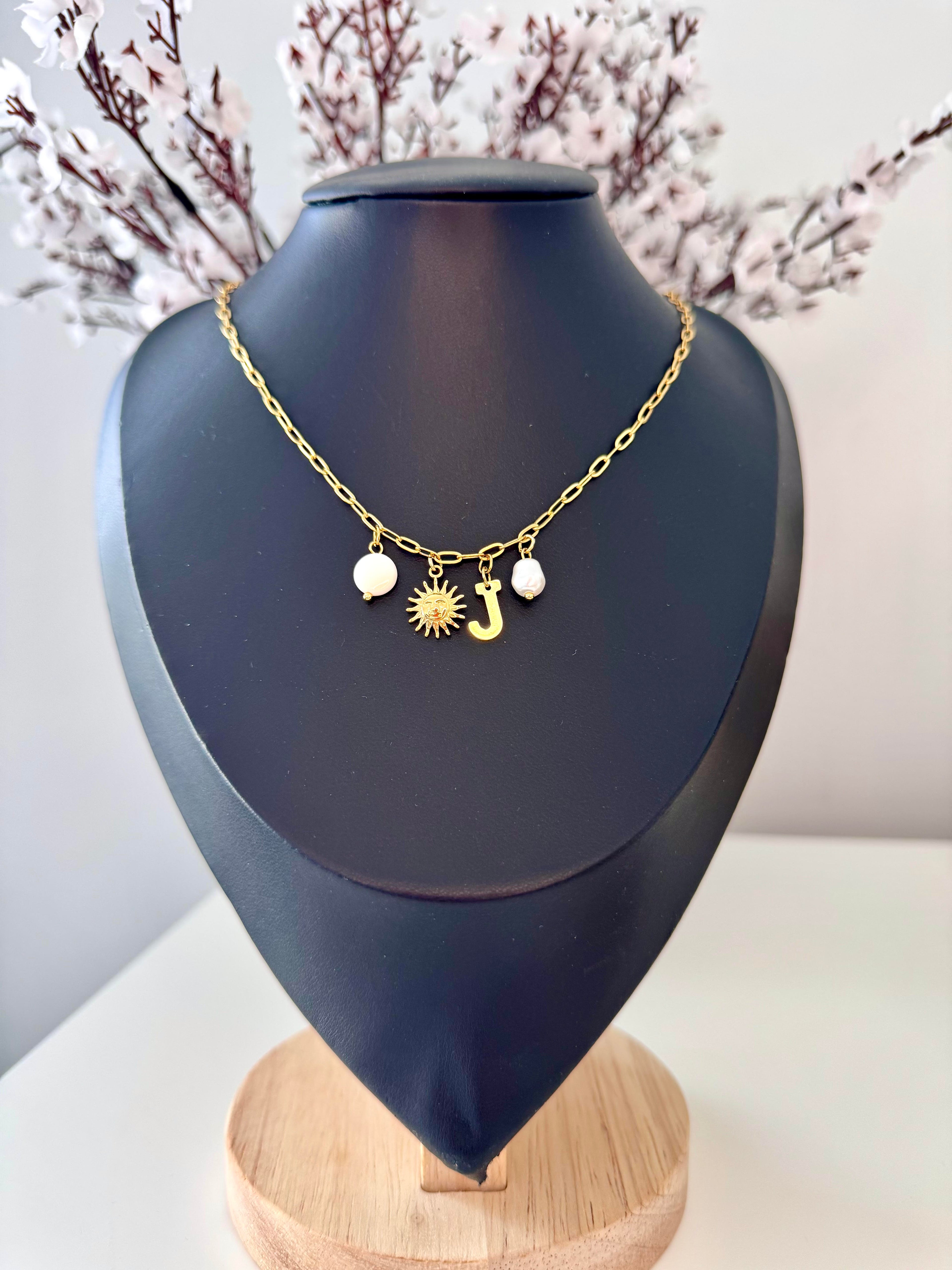 Arma tu collar personalizado